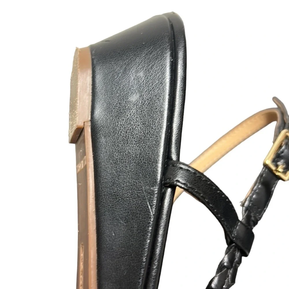 Talbots strappy braided‎